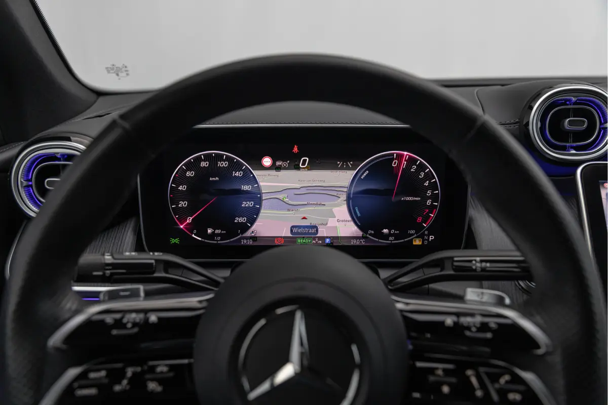300e 4MATIC AMG Line Pano Burmester 20'' Night-pakket Distronic