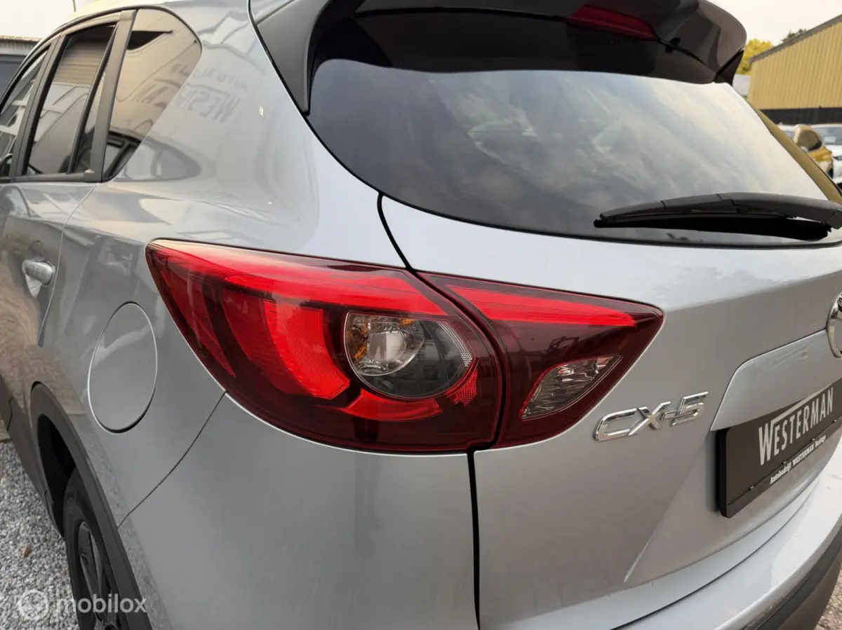 2.0 SkyActiv-G 165 AUT Clima Navi Leer Bose Carplay Trekh. Lmv etc.
