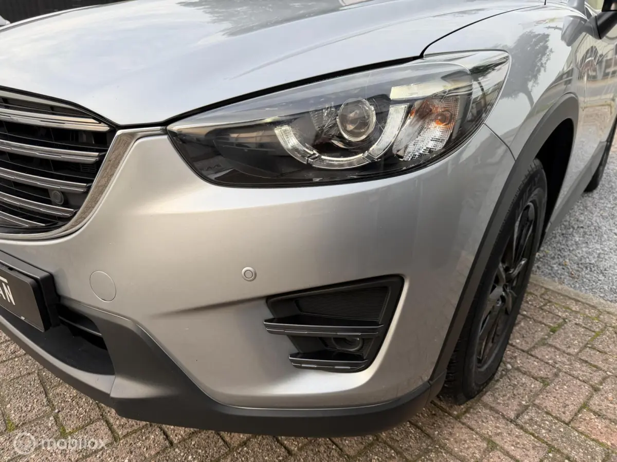 2.0 SkyActiv-G 165 AUT Clima Navi Leer Bose Carplay Trekh. Lmv etc.