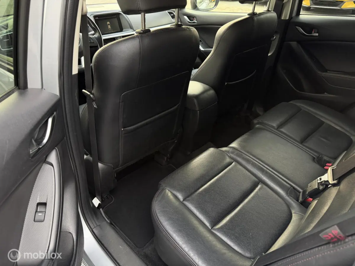 2.0 SkyActiv-G 165 AUT Clima Navi Leer Bose Carplay Trekh. Lmv etc.