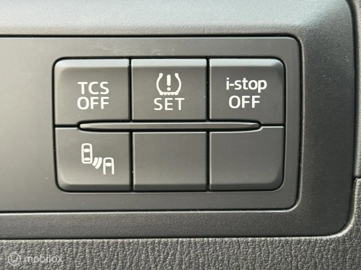 2.0 SkyActiv-G 165 AUT Clima Navi Leer Bose Carplay Trekh. Lmv etc.