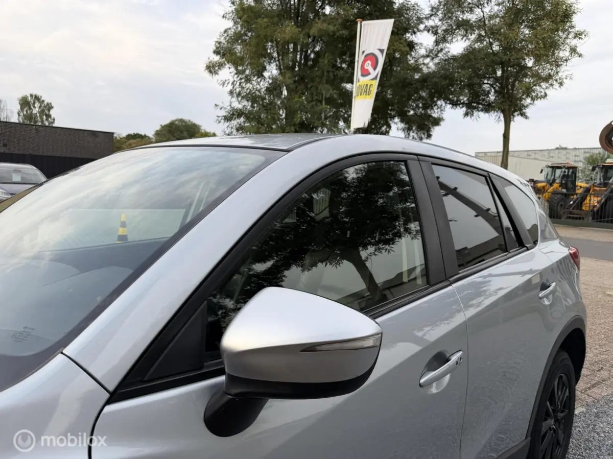2.0 SkyActiv-G 165 AUT Clima Navi Leer Bose Carplay Trekh. Lmv etc.