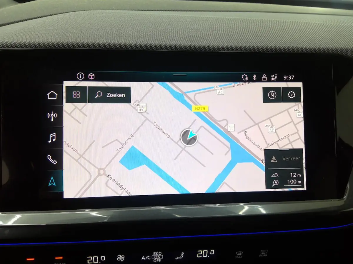 40 S edition 77 kWh SOH 95%+Warmte-pomp+Luxe-Volleder+Comf-Dynamic-int-Keyless-trekhaak-Pakket=30-12-2021