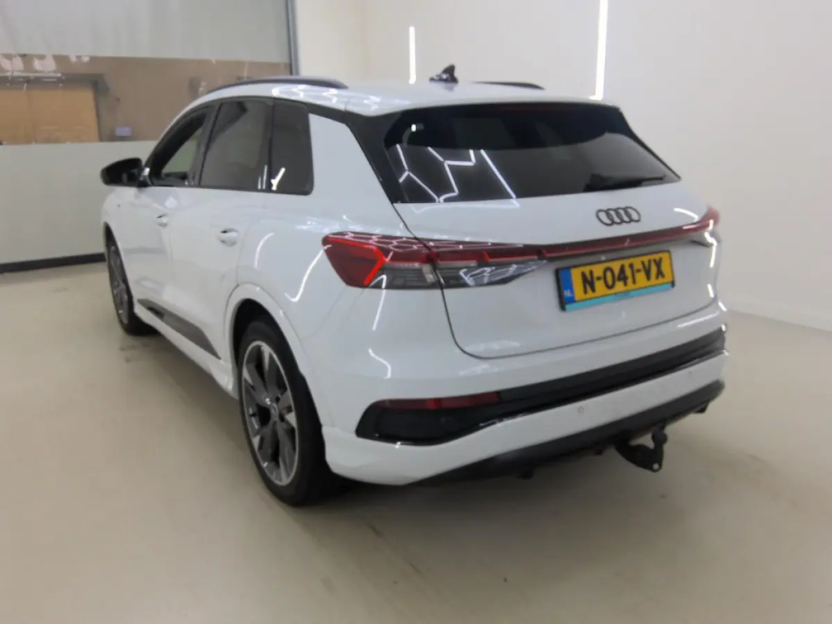40 S edition 77 kWh SOH 95%+Warmte-pomp+Luxe-Volleder+Comf-Dynamic-int-Keyless-trekhaak-Pakket=30-12-2021