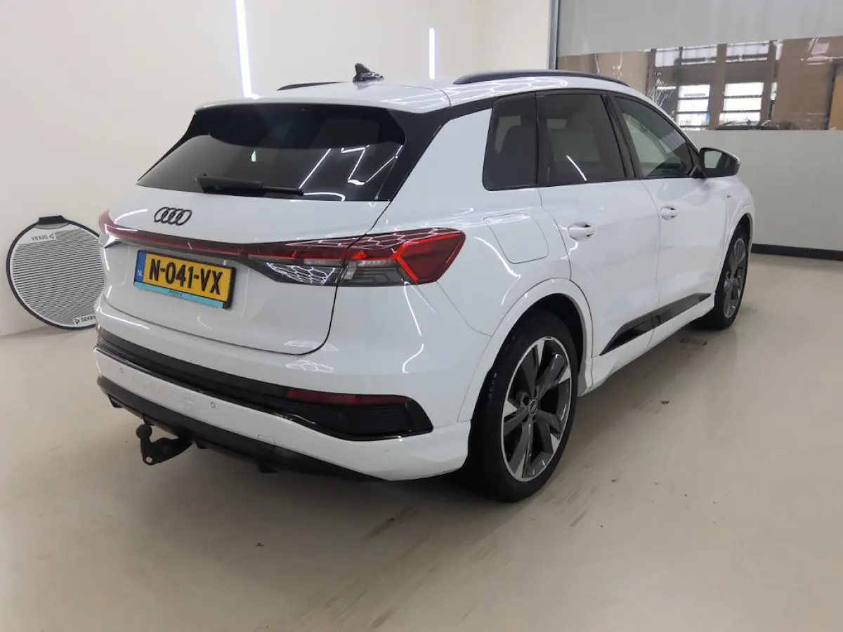40 S edition 77 kWh SOH 95%+Warmte-pomp+Luxe-Volleder+Comf-Dynamic-int-Keyless-trekhaak-Pakket=30-12-2021