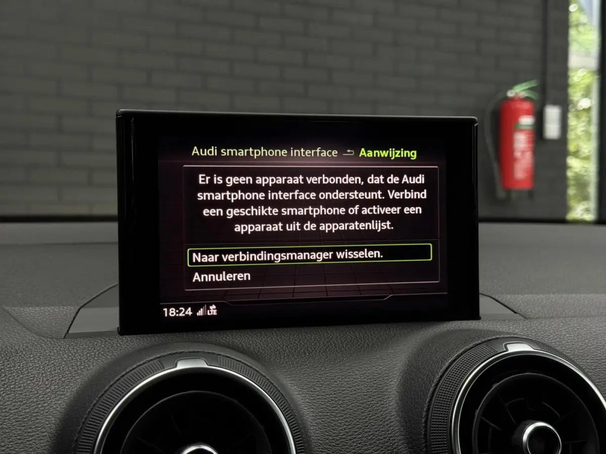 35 TFSI 2x S-line|NL|Dealer|Automaat|Carplay|Camera