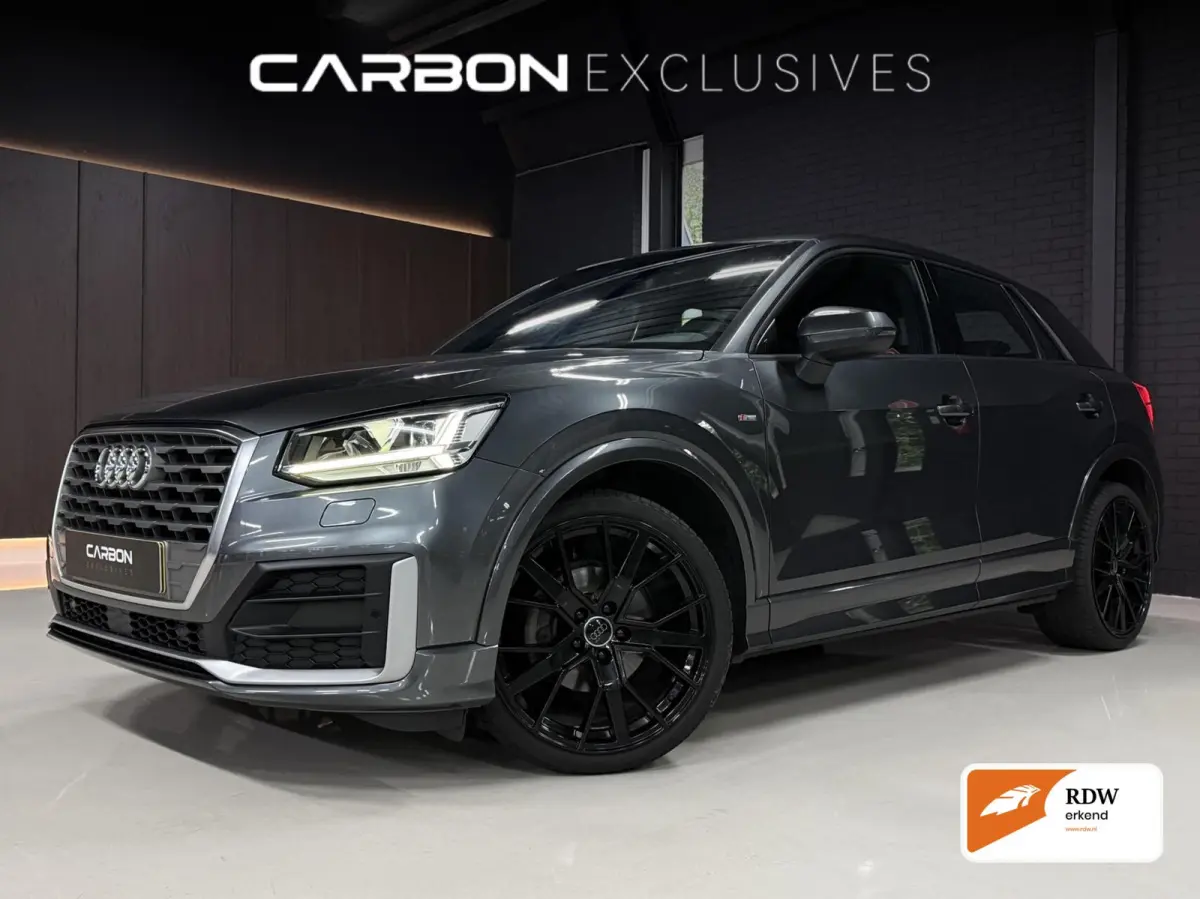 35 TFSI 2x S-line|NL|Dealer|Automaat|Carplay|Camera