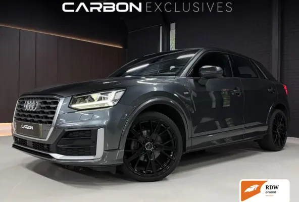35 TFSI 2x S-line|NL|Dealer|Automaat|Carplay|Camera