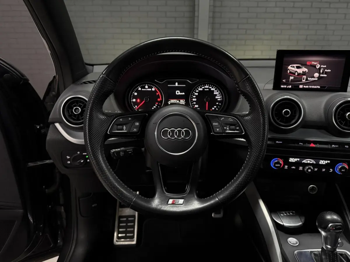 35 TFSI 2x S-line|NL|Dealer|Automaat|Carplay|Camera