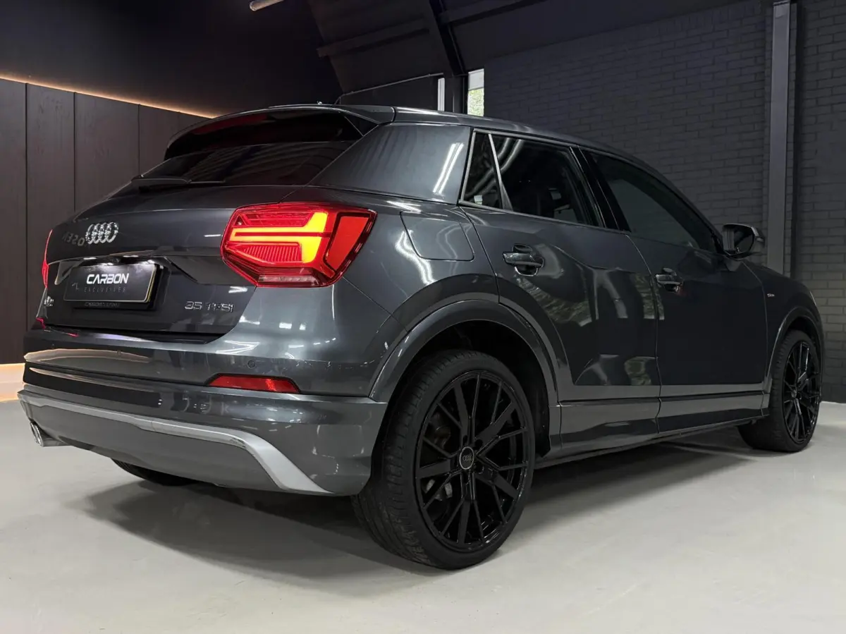35 TFSI 2x S-line|NL|Dealer|Automaat|Carplay|Camera
