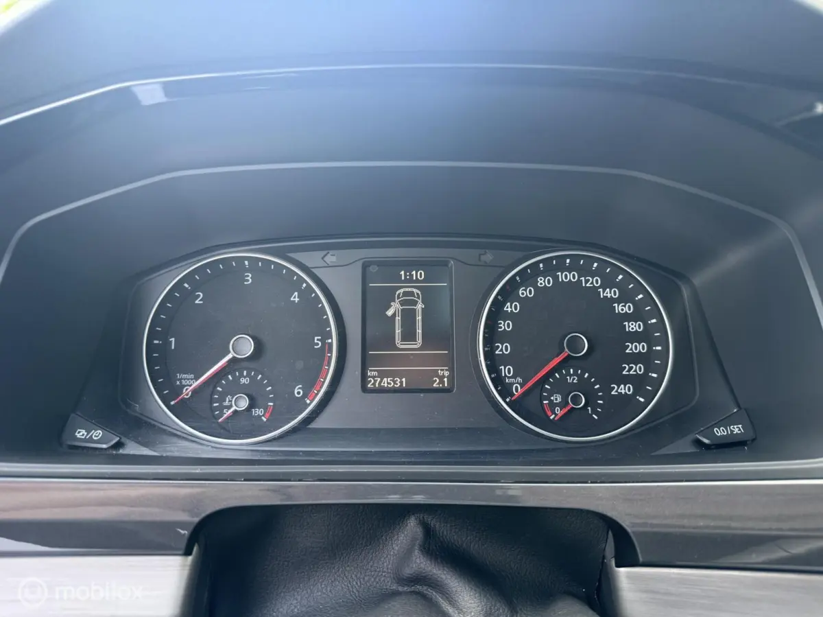 2.0 TDI 204PK L2H1 5 pers DC 4Motion Highline | Dealer onderhouden | Bomvol opties