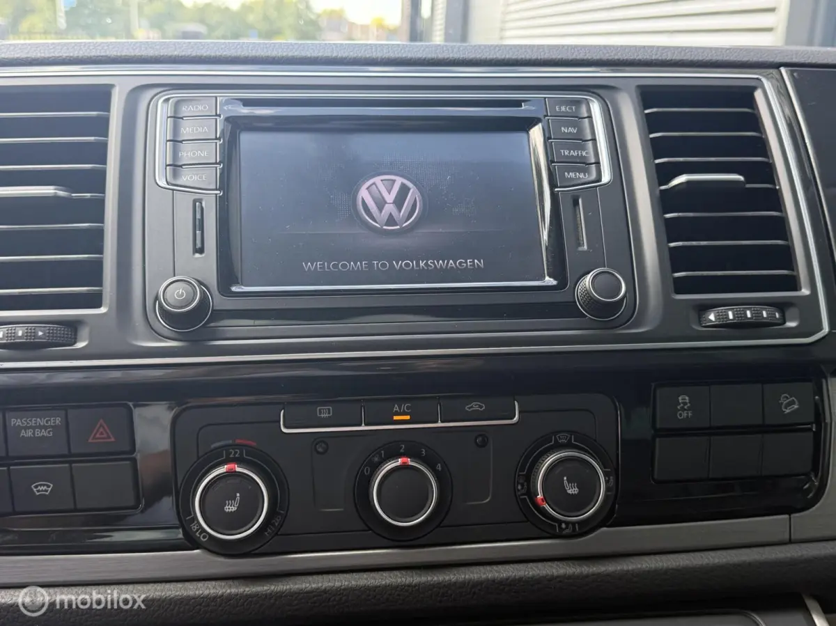 2.0 TDI 204PK L2H1 5 pers DC 4Motion Highline | Dealer onderhouden | Bomvol opties