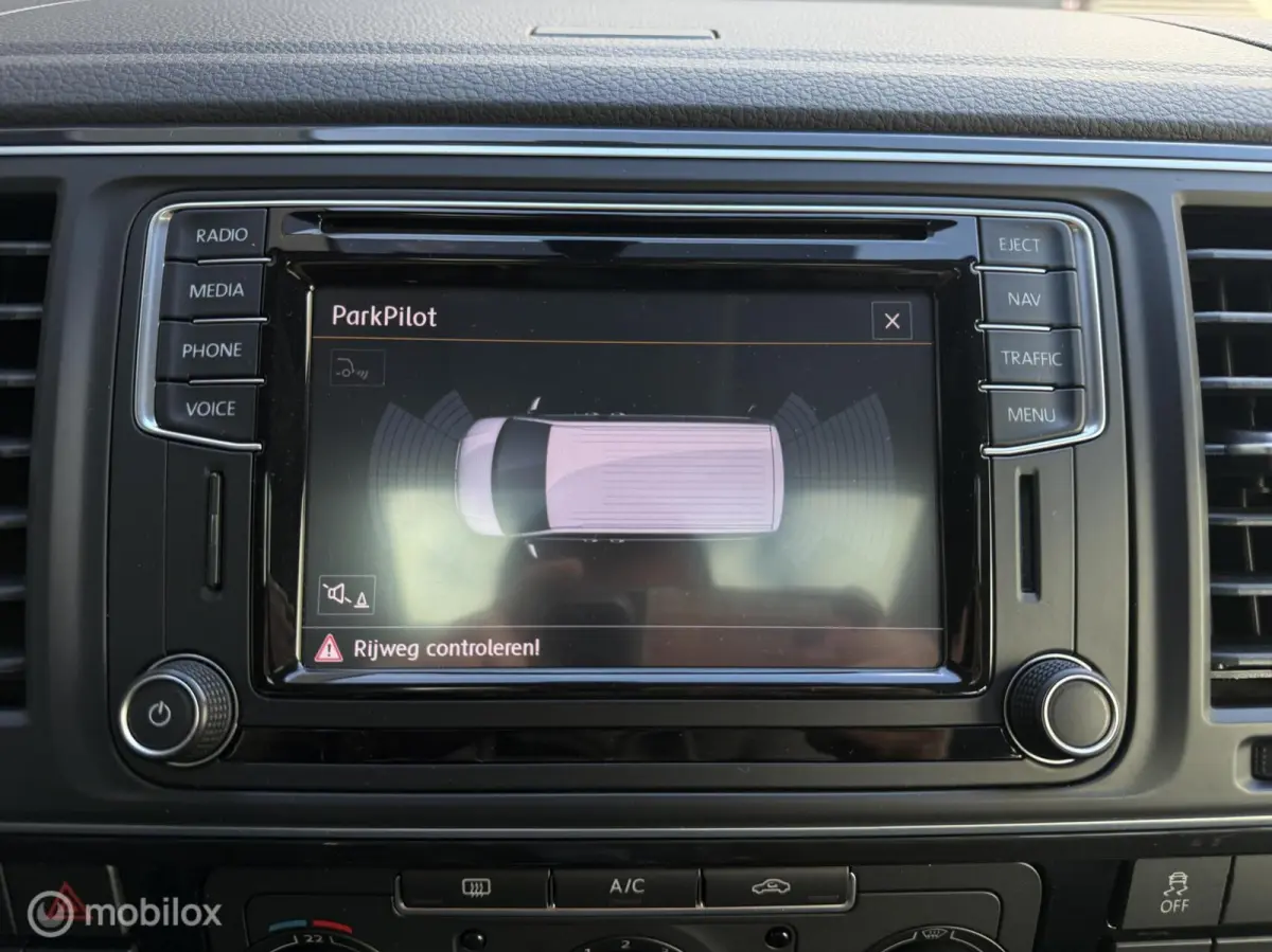 2.0 TDI 204PK L2H1 5 pers DC 4Motion Highline | Dealer onderhouden | Bomvol opties