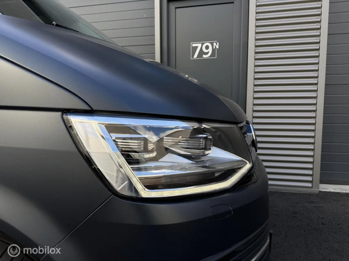 2.0 TDI 204PK L2H1 5 pers DC 4Motion Highline | Dealer onderhouden | Bomvol opties