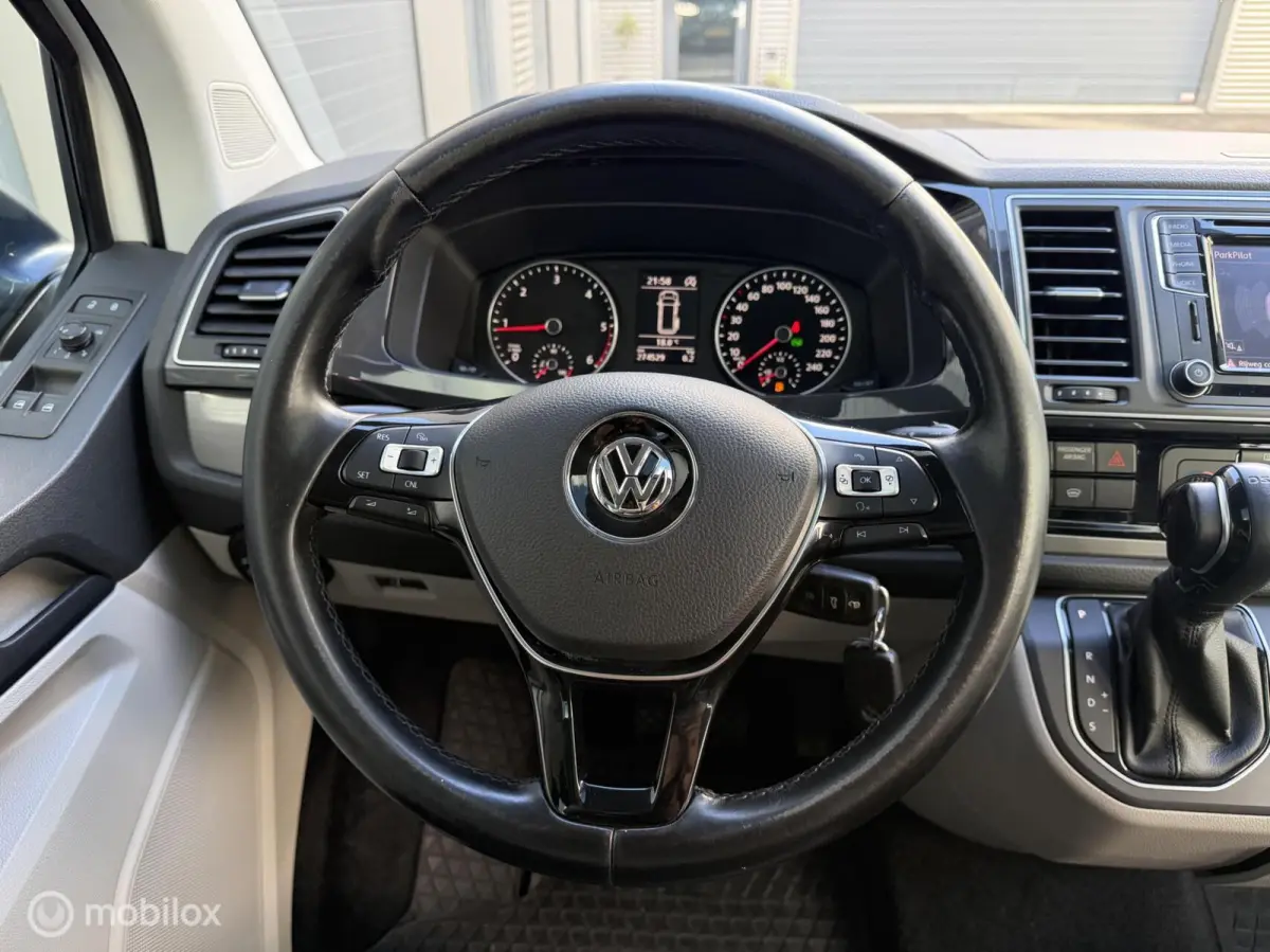 2.0 TDI 204PK L2H1 5 pers DC 4Motion Highline | Dealer onderhouden | Bomvol opties