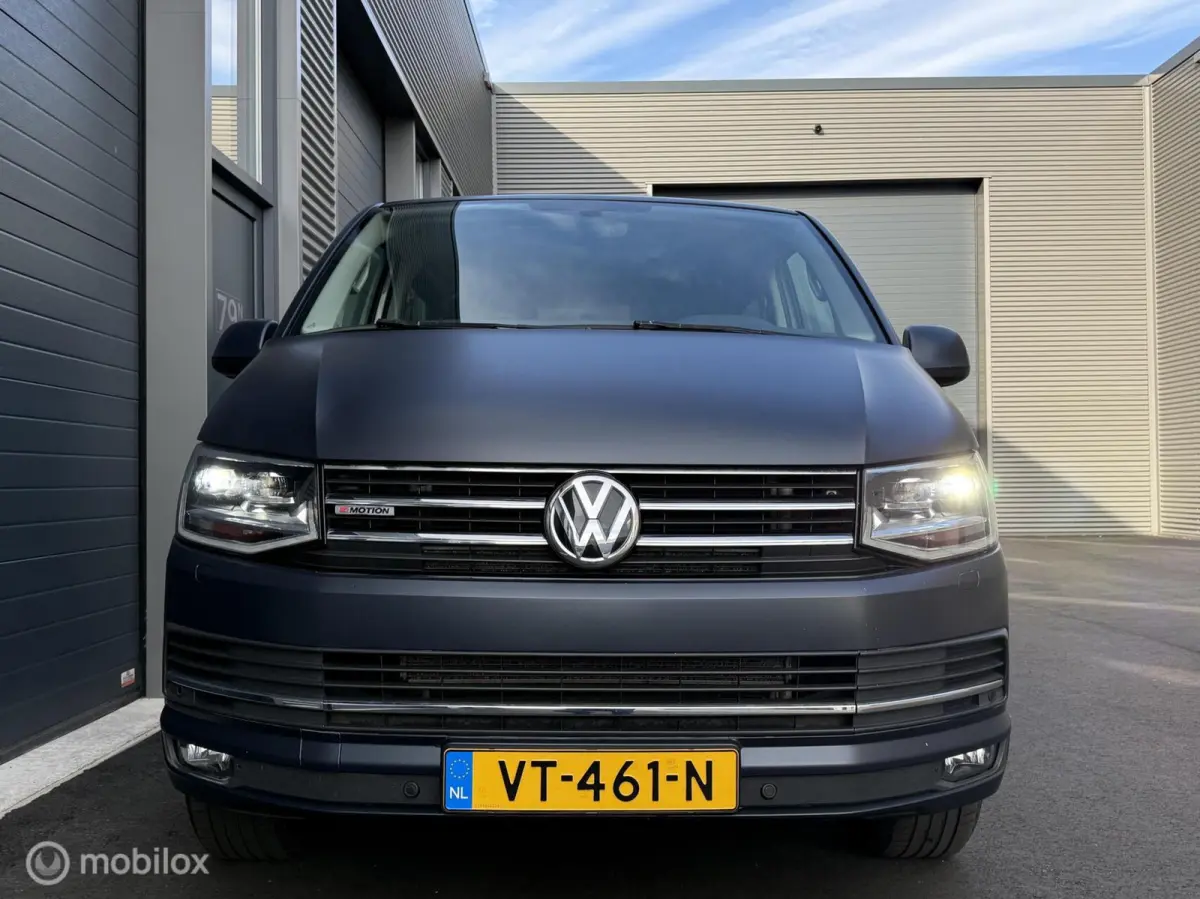 2.0 TDI 204PK L2H1 5 pers DC 4Motion Highline | Dealer onderhouden | Bomvol opties