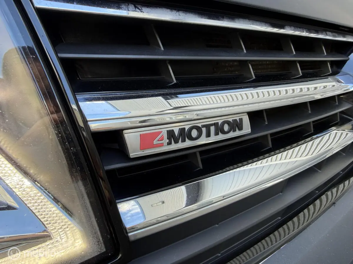 2.0 TDI 204PK L2H1 5 pers DC 4Motion Highline | Dealer onderhouden | Bomvol opties