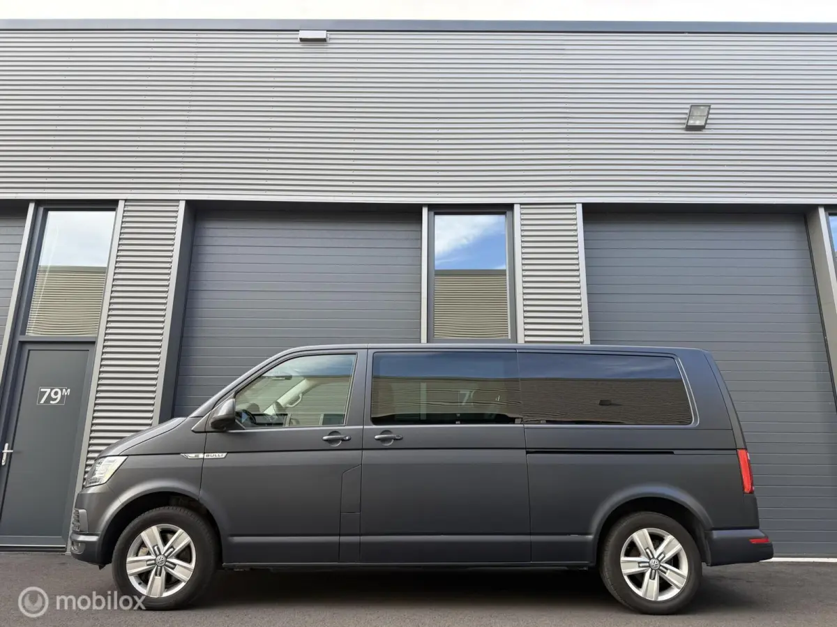 2.0 TDI 204PK L2H1 5 pers DC 4Motion Highline | Dealer onderhouden | Bomvol opties