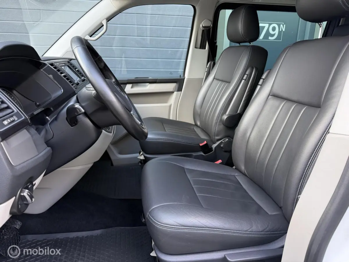 2.0 TDI 204PK L2H1 5 pers DC 4Motion Highline | Dealer onderhouden | Bomvol opties