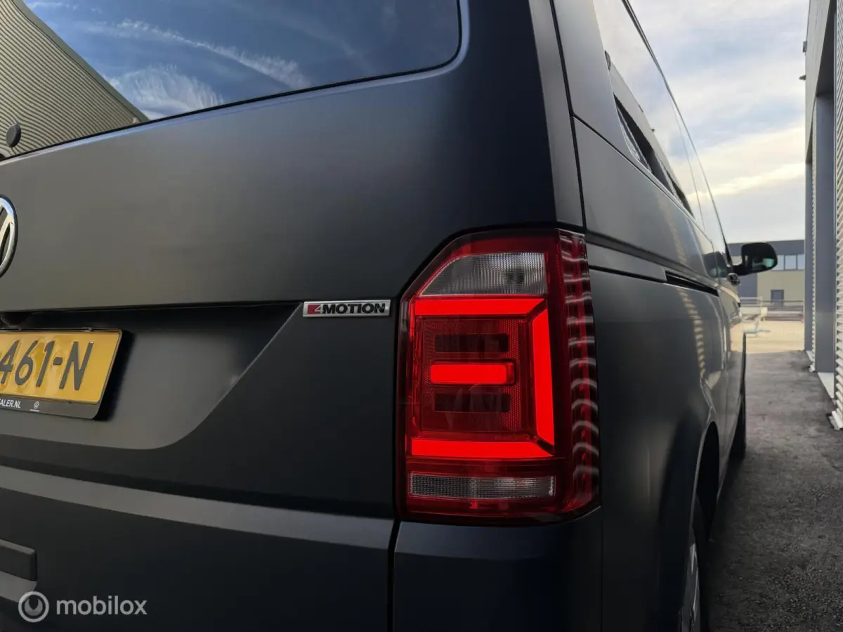 2.0 TDI 204PK L2H1 5 pers DC 4Motion Highline | Dealer onderhouden | Bomvol opties