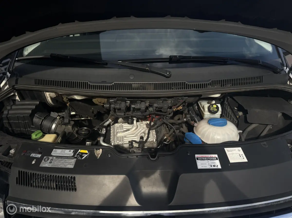 2.0 TDI 204PK L2H1 5 pers DC 4Motion Highline | Dealer onderhouden | Bomvol opties