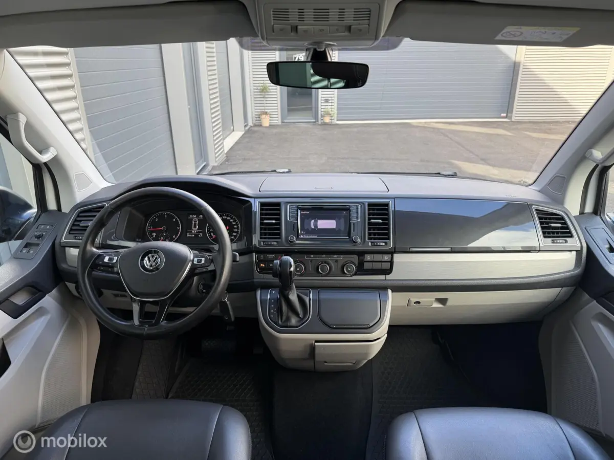 2.0 TDI 204PK L2H1 5 pers DC 4Motion Highline | Dealer onderhouden | Bomvol opties