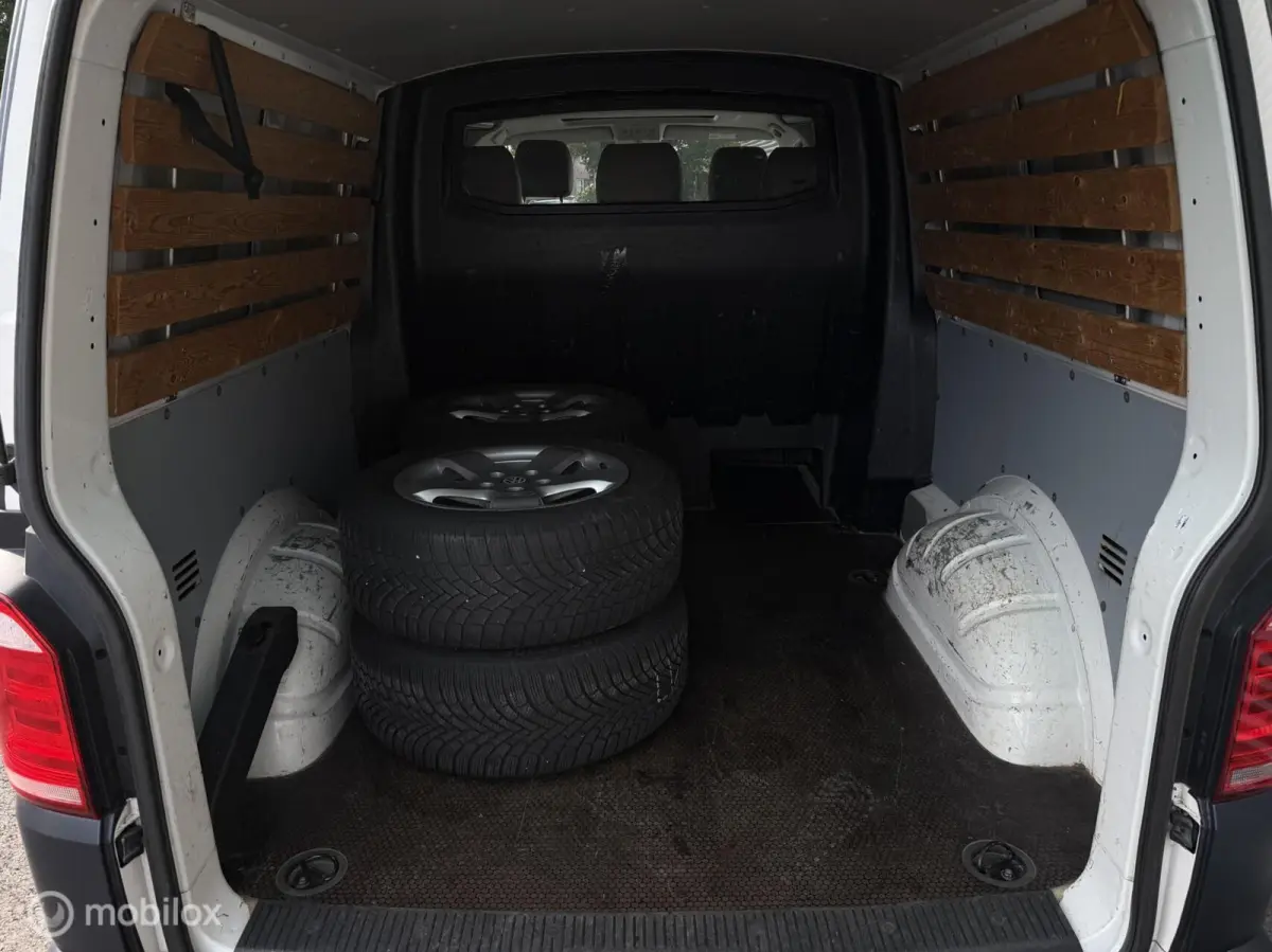 2.0 TDI 204PK L2H1 5 pers DC 4Motion Highline | Dealer onderhouden | Bomvol opties
