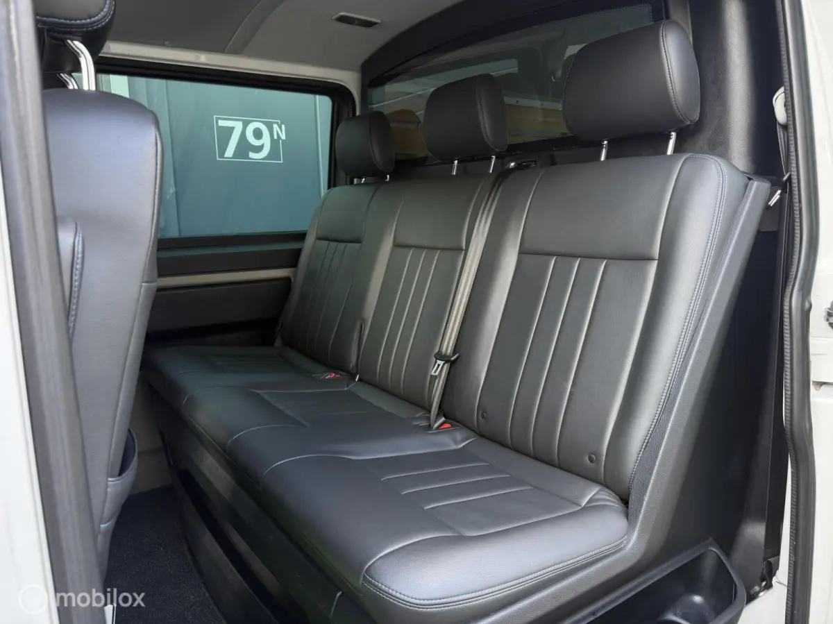 2.0 TDI 204PK L2H1 5 pers DC 4Motion Highline | Dealer onderhouden | Bomvol opties