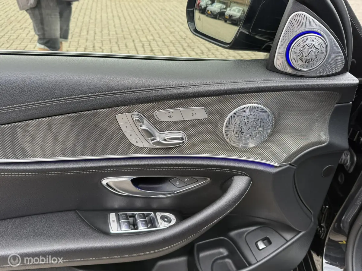 220 d AMG-Pakket BURMESTER | PANORAMADAK