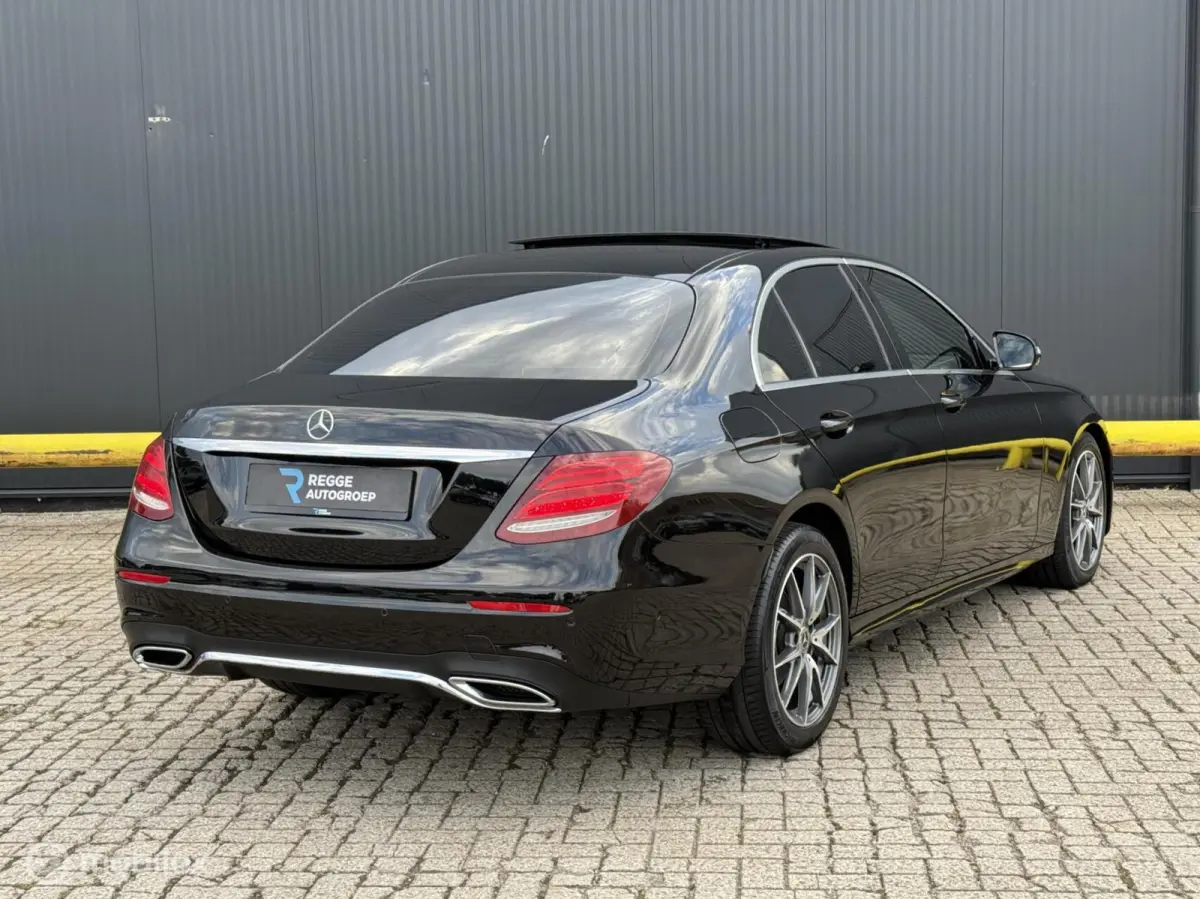 220 d AMG-Pakket BURMESTER | PANORAMADAK