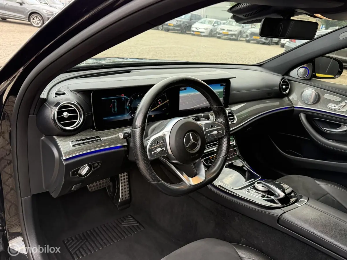 220 d AMG-Pakket BURMESTER | PANORAMADAK