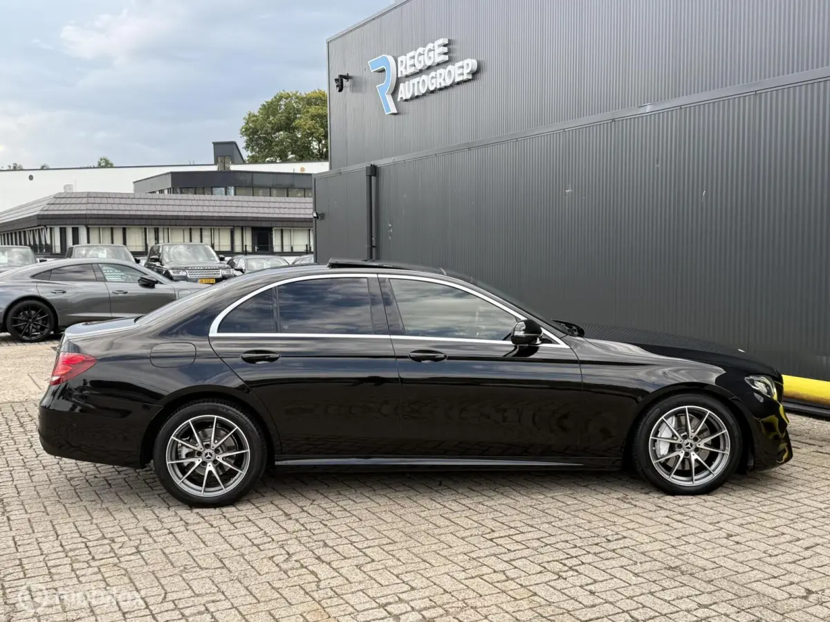 220 d AMG-Pakket BURMESTER | PANORAMADAK