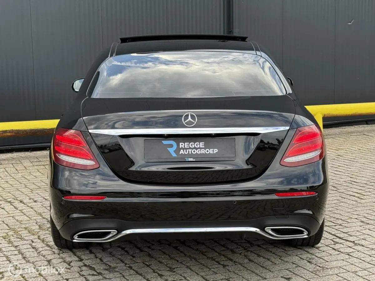 220 d AMG-Pakket BURMESTER | PANORAMADAK