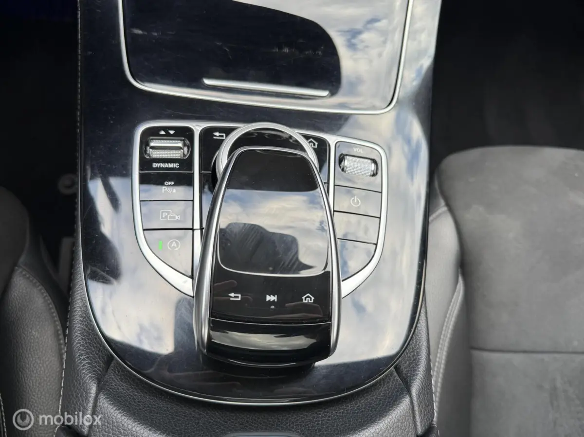 220 d AMG-Pakket BURMESTER | PANORAMADAK