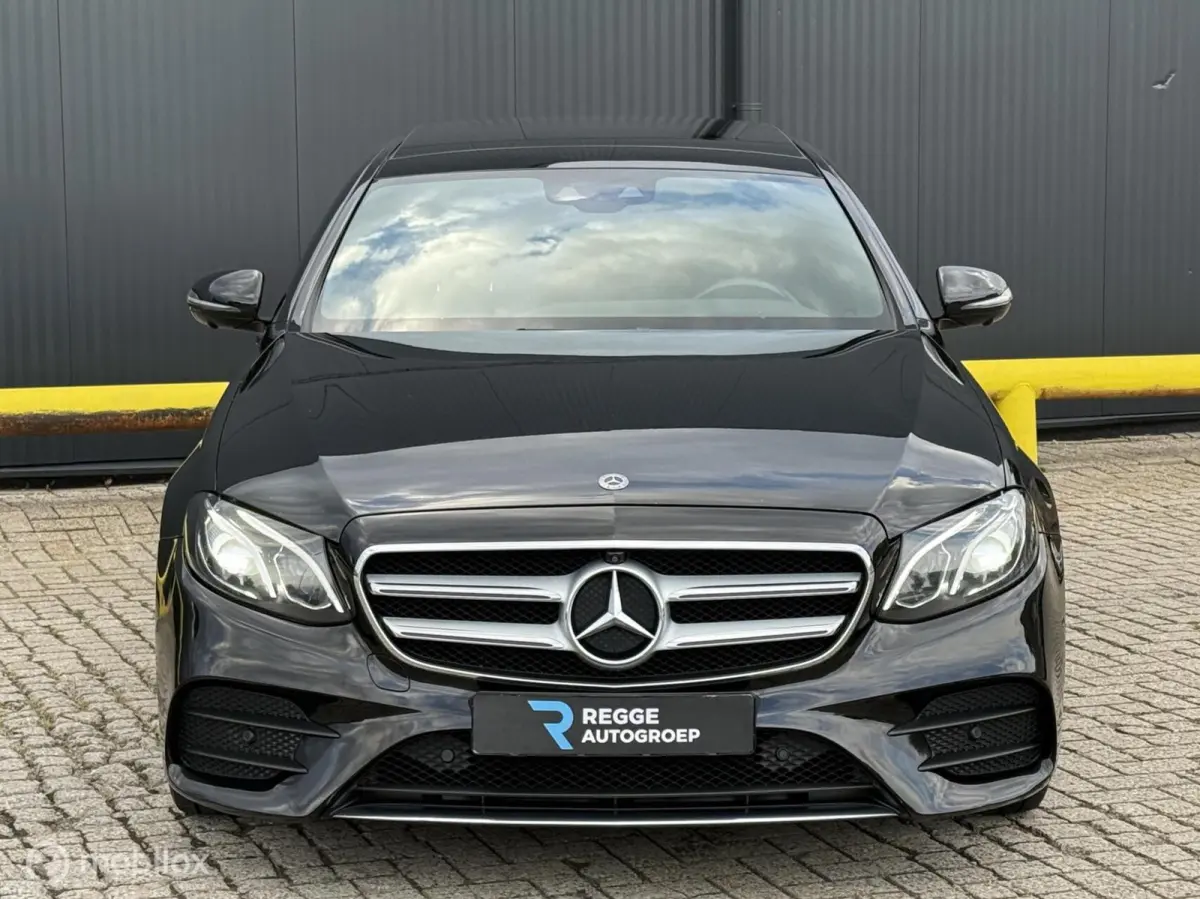 220 d AMG-Pakket BURMESTER | PANORAMADAK