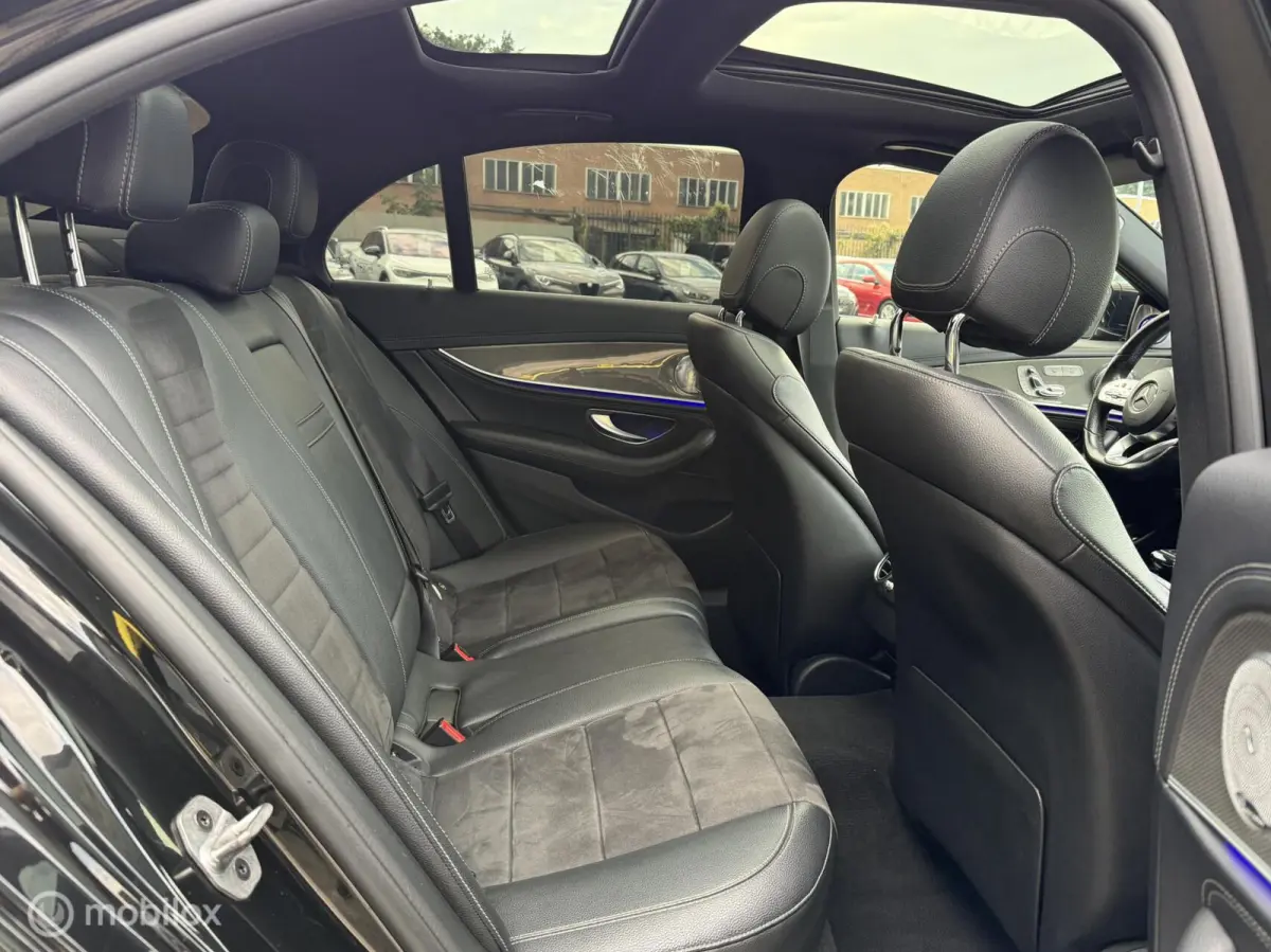 220 d AMG-Pakket BURMESTER | PANORAMADAK
