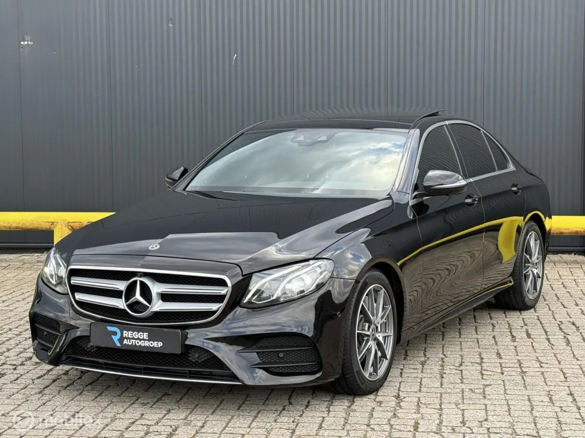 220 d AMG-Pakket BURMESTER | PANORAMADAK