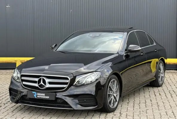 220 d AMG-Pakket BURMESTER | PANORAMADAK