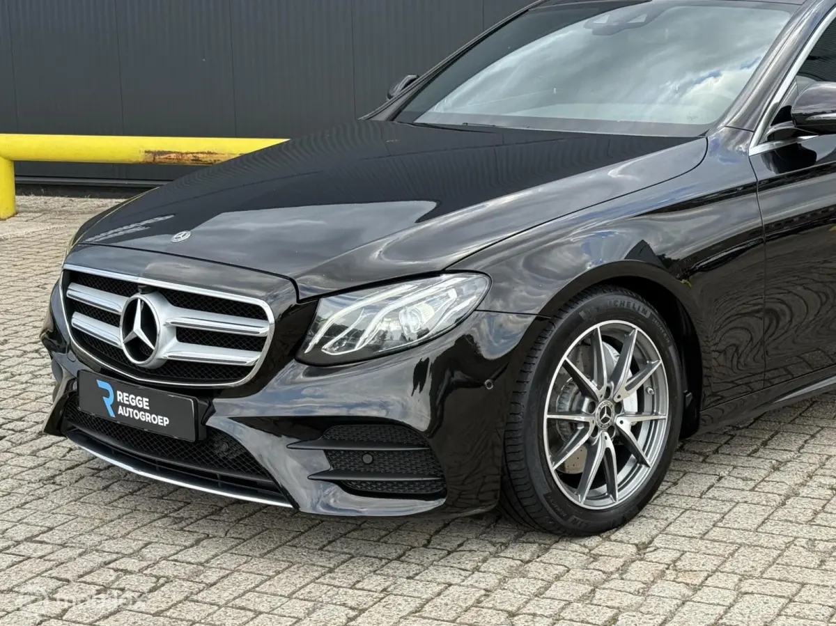 220 d AMG-Pakket BURMESTER | PANORAMADAK