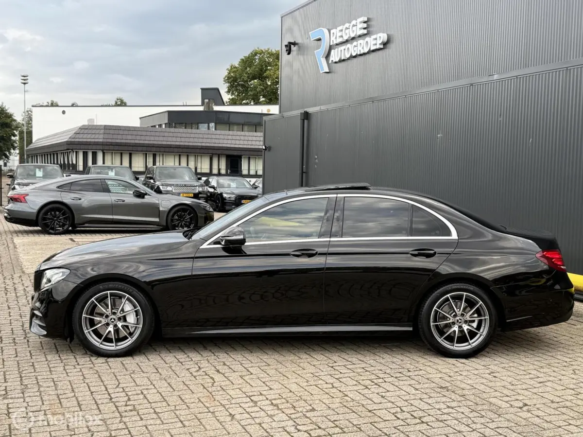 220 d AMG-Pakket BURMESTER | PANORAMADAK