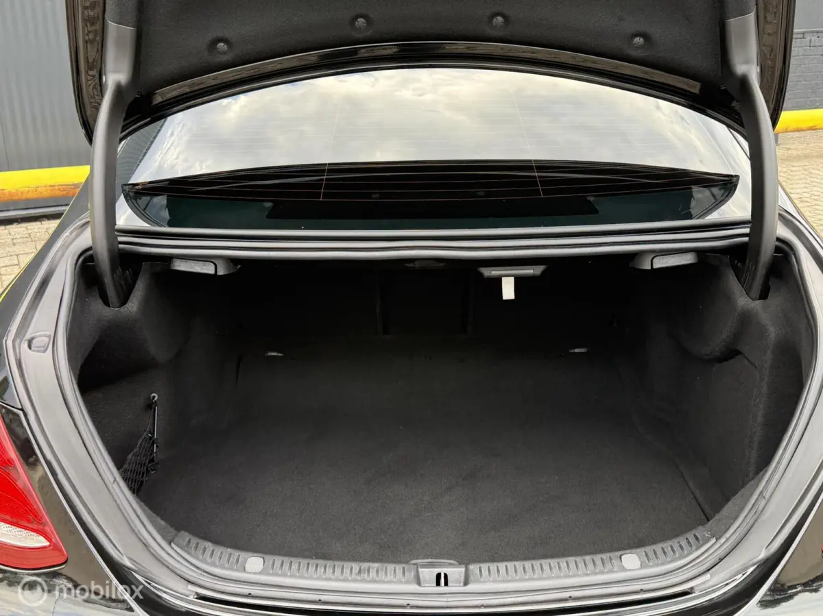 220 d AMG-Pakket BURMESTER | PANORAMADAK