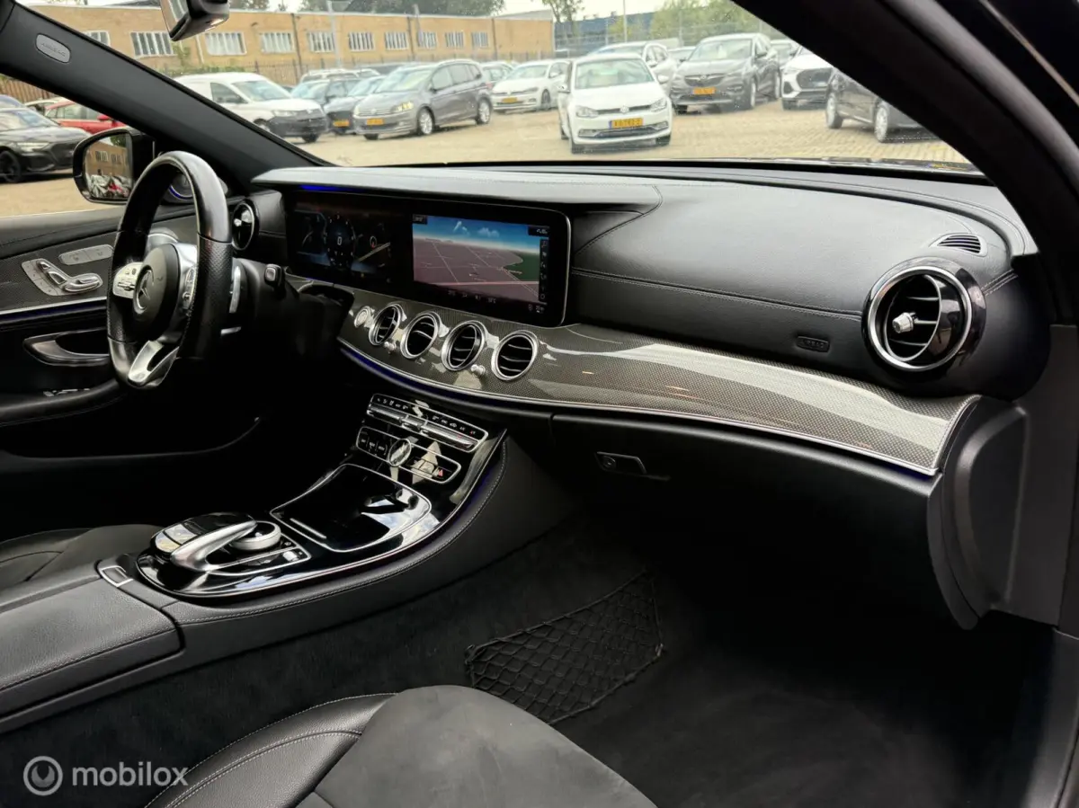 220 d AMG-Pakket BURMESTER | PANORAMADAK