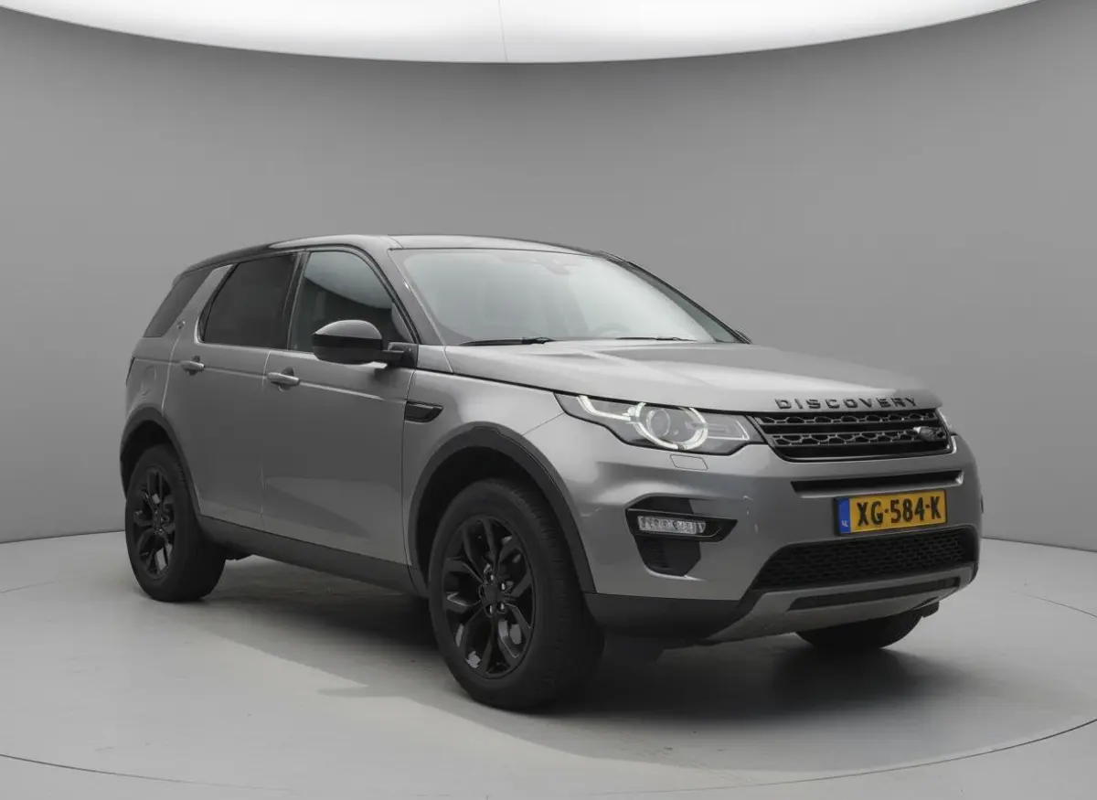 2.0 TD4 4WD | Pano | Leder