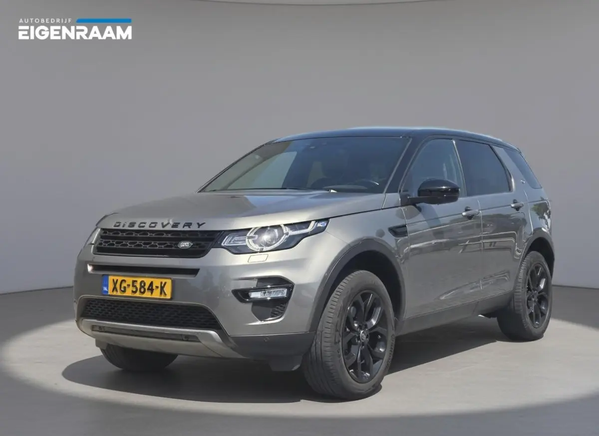 2.0 TD4 4WD | Pano | Leder
