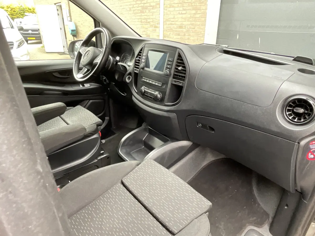116 CDI 164 PK Euro 6 Automaat Lang Business Solution CarPlay/Cruise control/stoelverwarming