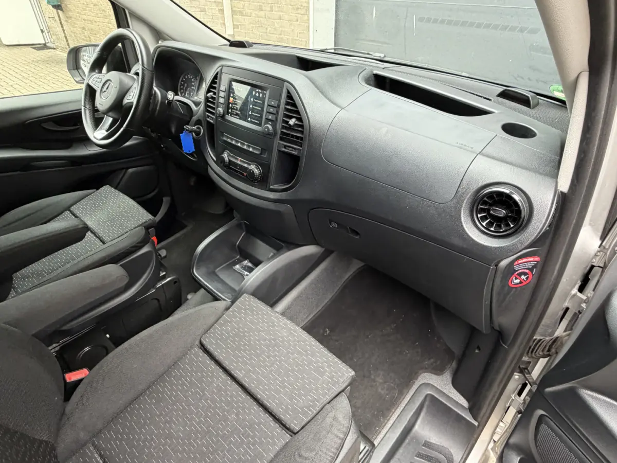 116 CDI 164 PK Euro 6 Automaat Lang Business Solution CarPlay/Cruise control/stoelverwarming