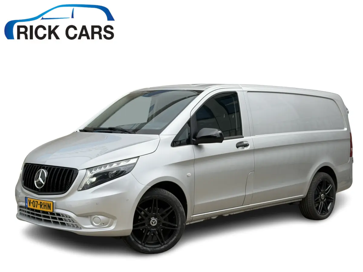 116 CDI 164 PK Euro 6 Automaat Lang Business Solution CarPlay/Cruise control/stoelverwarming