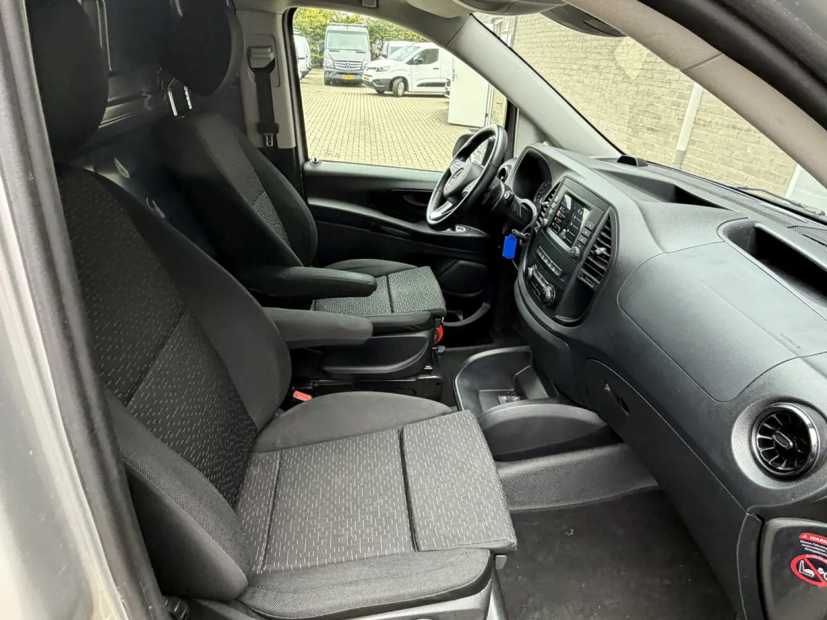 116 CDI 164 PK Euro 6 Automaat Lang Business Solution CarPlay/Cruise control/stoelverwarming