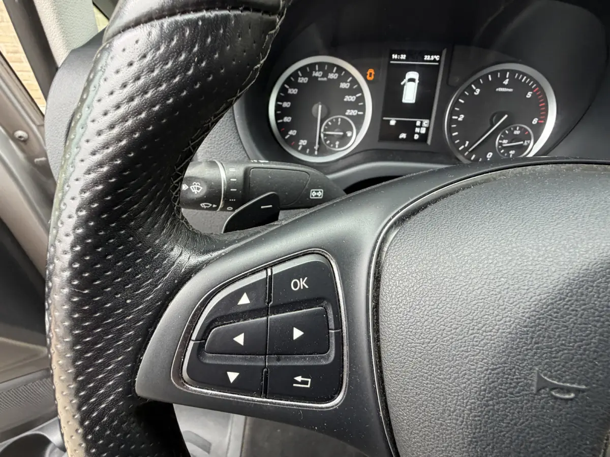 116 CDI 164 PK Euro 6 Automaat Lang Business Solution CarPlay/Cruise control/stoelverwarming