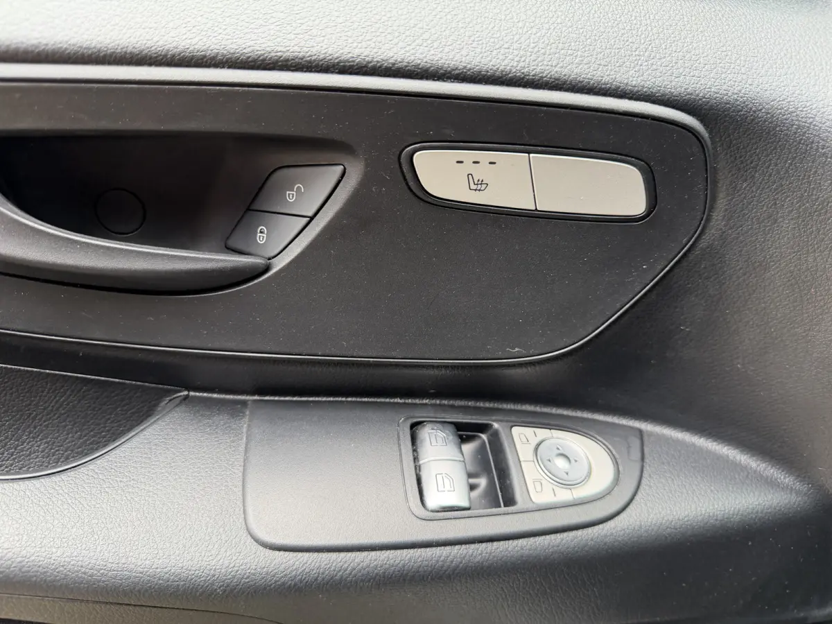 116 CDI 164 PK Euro 6 Automaat Lang Business Solution CarPlay/Cruise control/stoelverwarming